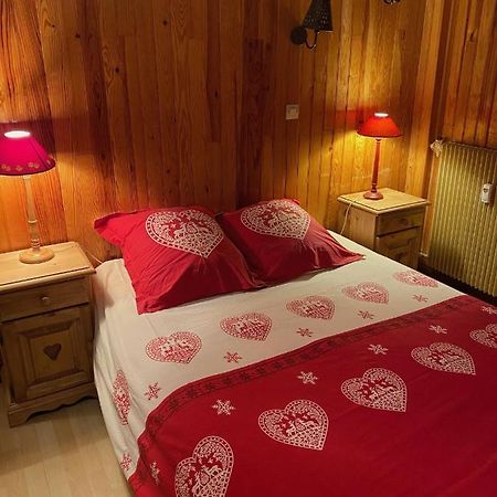 Le Petit Chalet Auron Exteriör bild