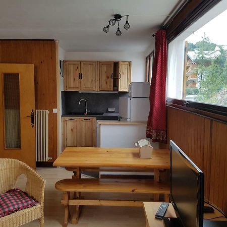 Le Petit Chalet Auron Exteriör bild