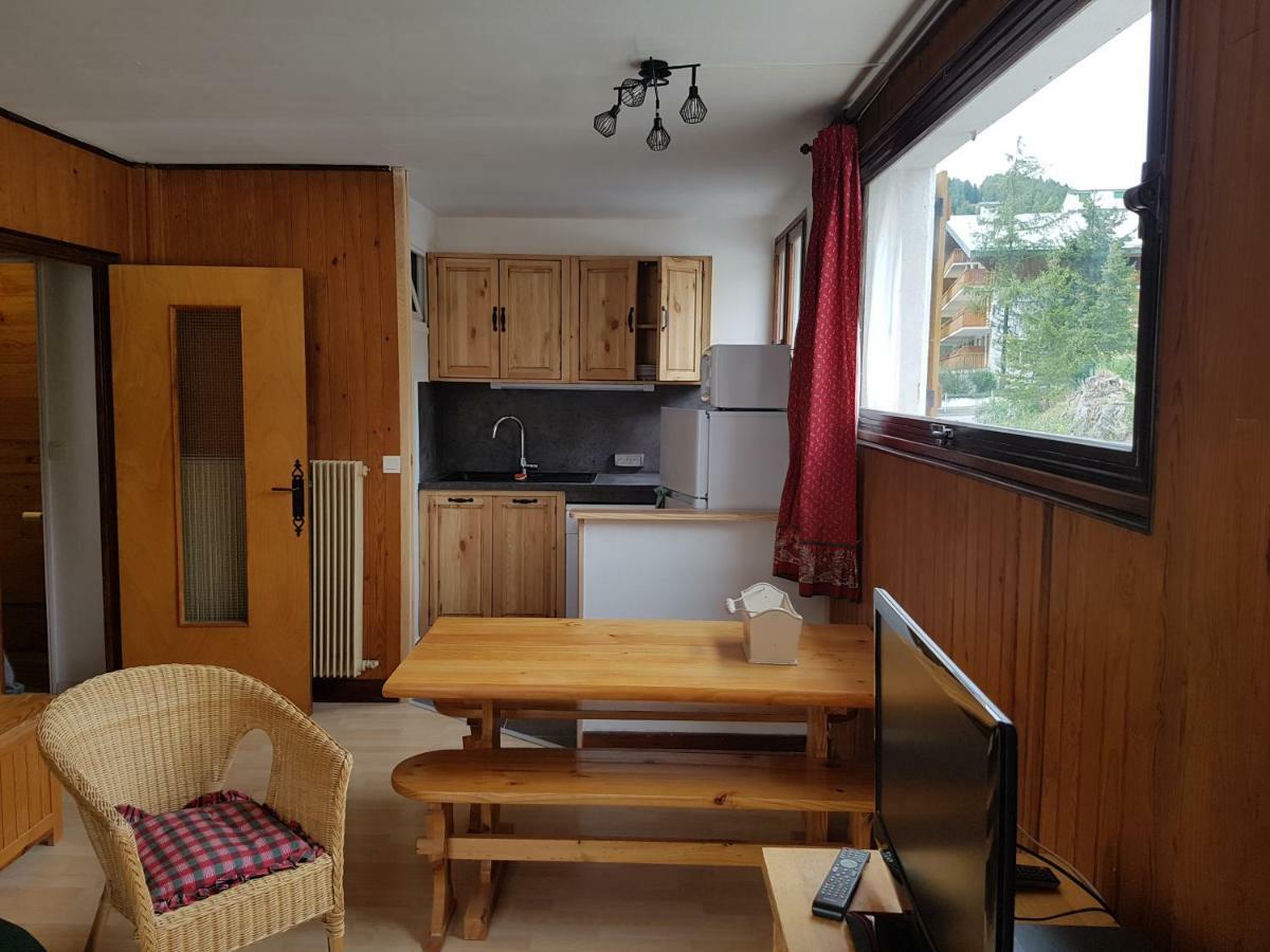 Le Petit Chalet Auron Exteriör bild