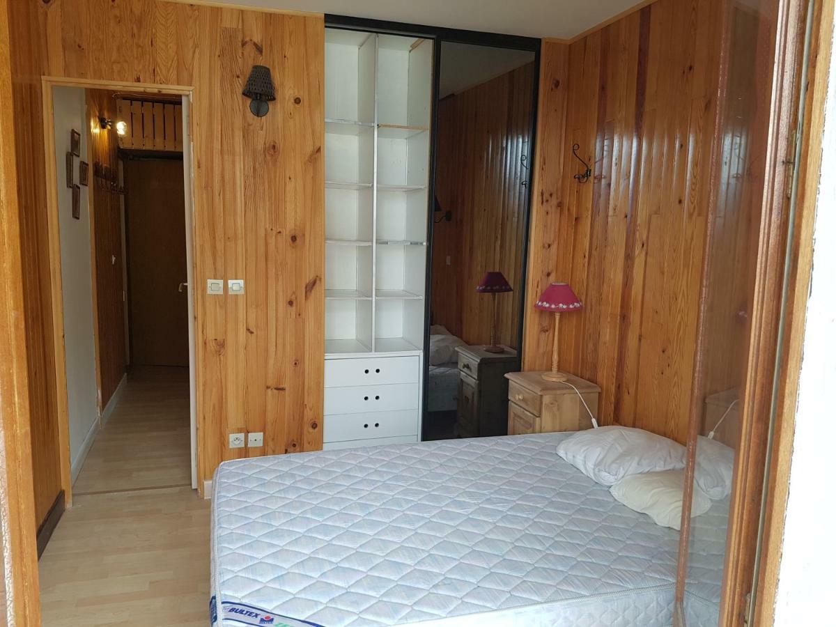 Le Petit Chalet Auron Exteriör bild