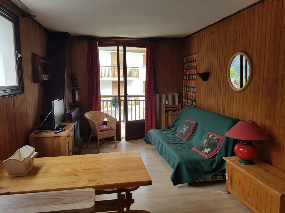 Le Petit Chalet Auron Exteriör bild