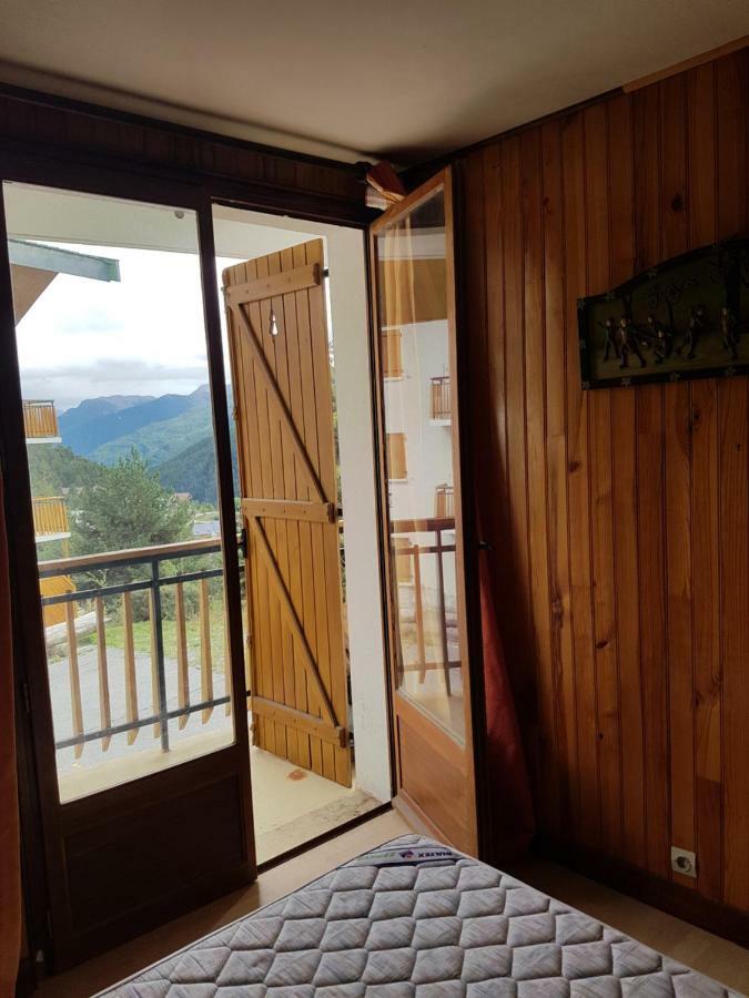 Le Petit Chalet Auron Exteriör bild
